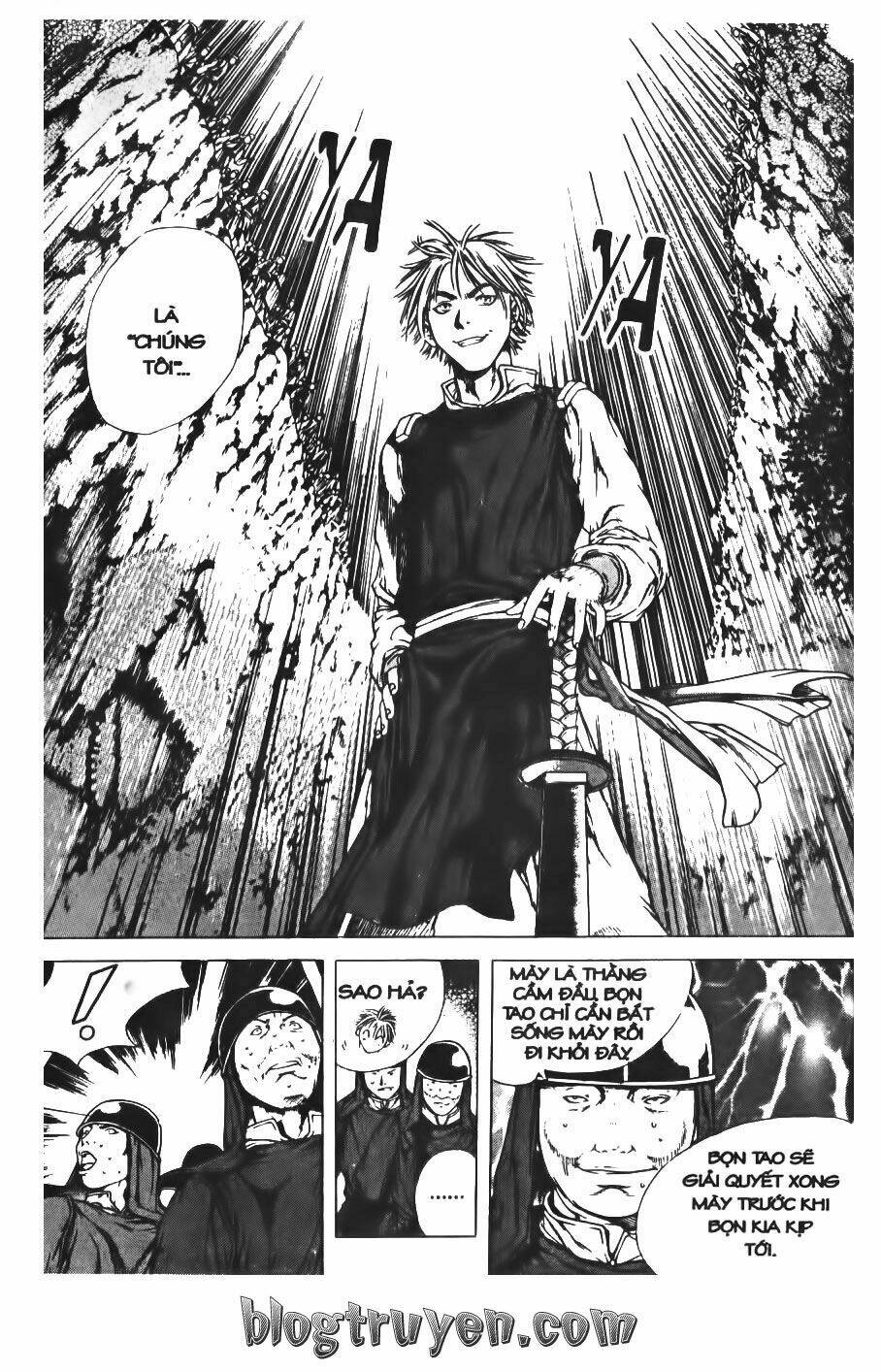 Threads Of Time Chapter 33 - Trang 2