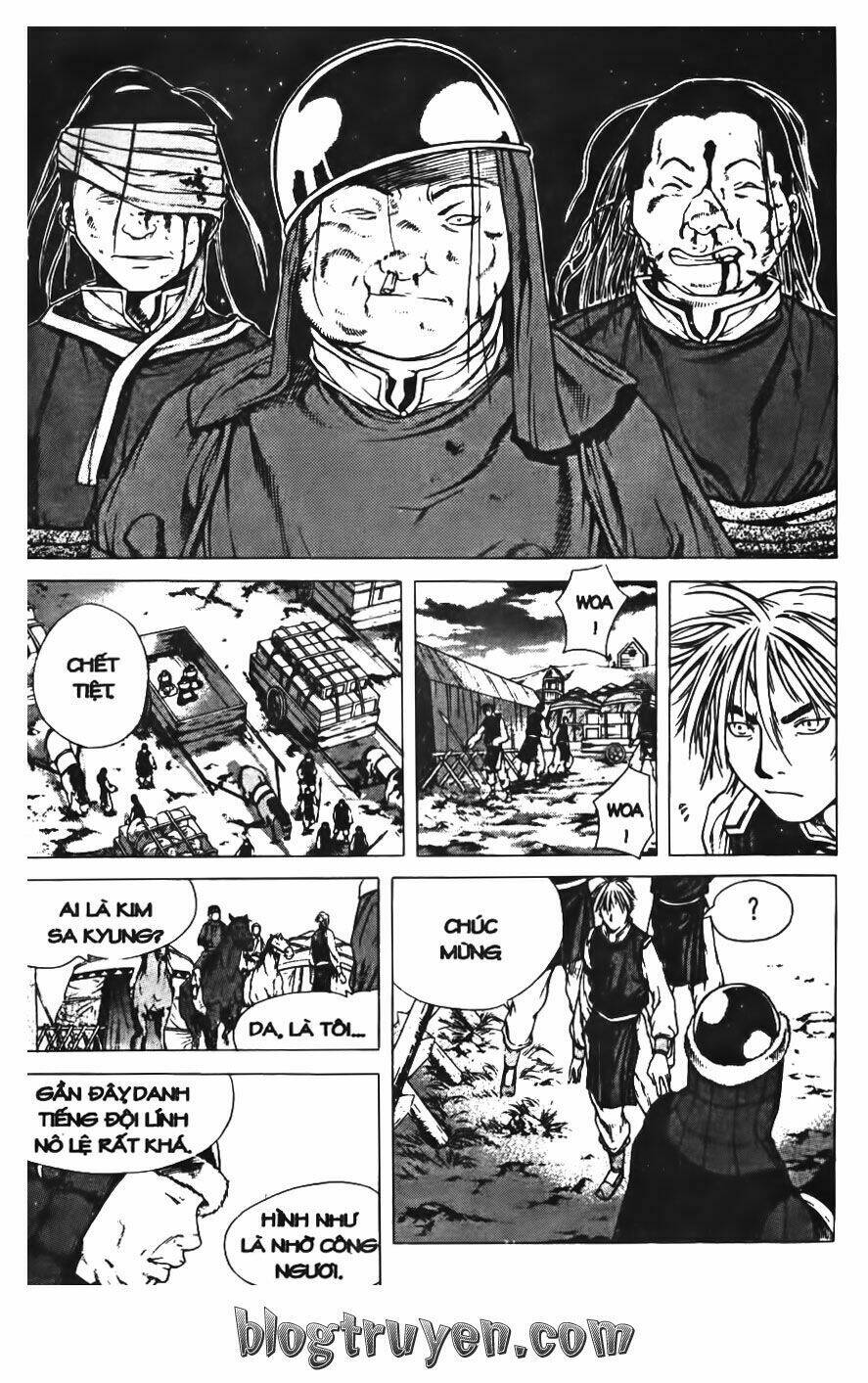 Threads Of Time Chapter 33 - Trang 2