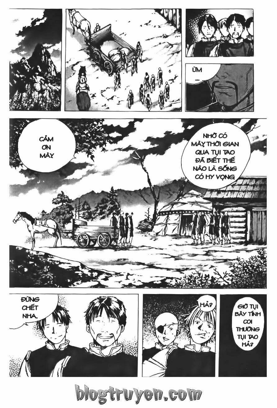 Threads Of Time Chapter 33 - Trang 2