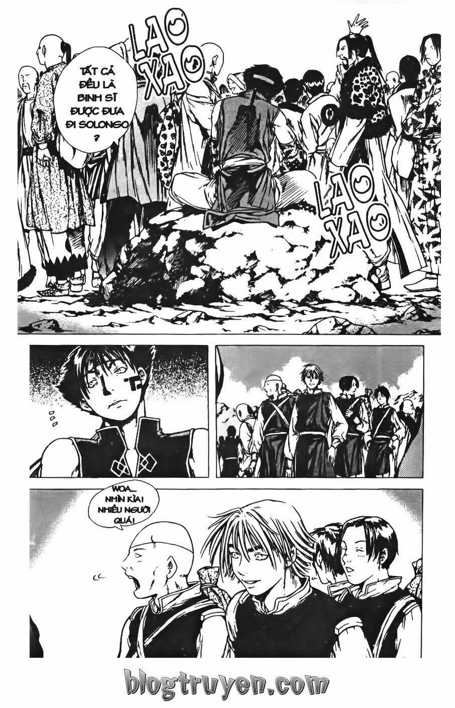 Threads Of Time Chapter 33 - Trang 2