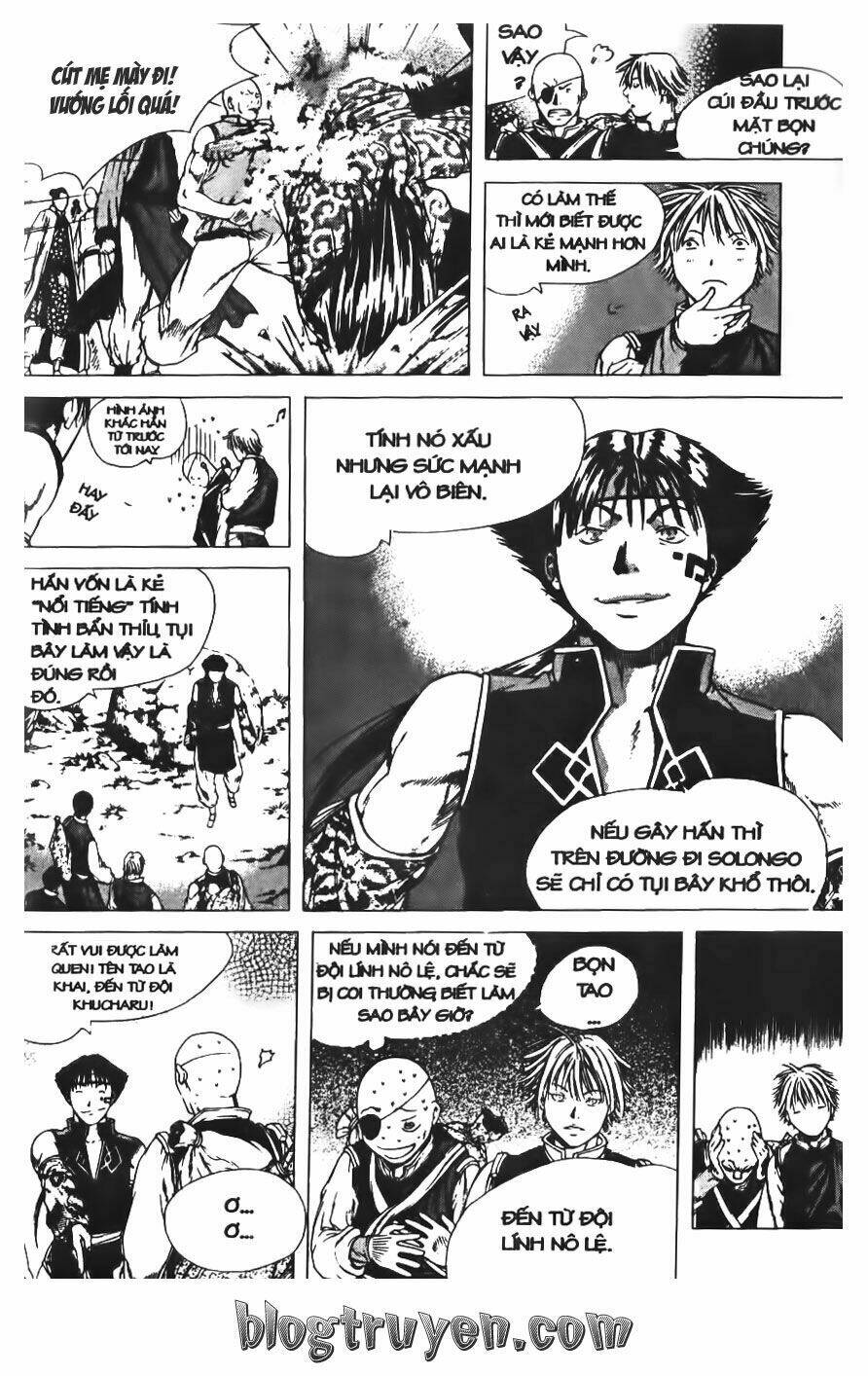 Threads Of Time Chapter 33 - Trang 2