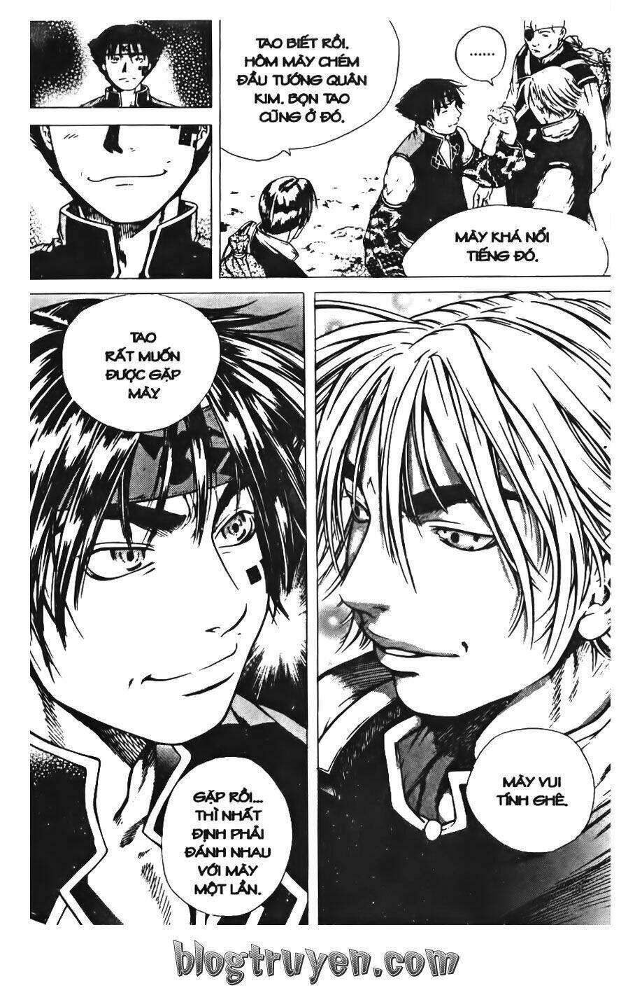 Threads Of Time Chapter 33 - Trang 2