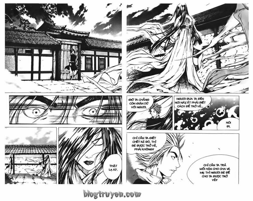 Threads Of Time Chapter 33 - Trang 2