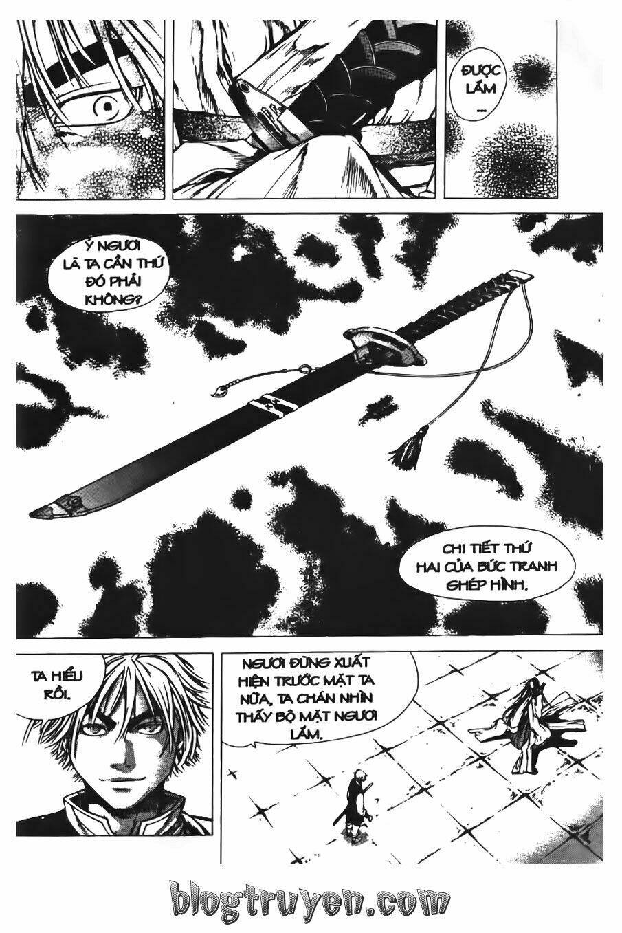 Threads Of Time Chapter 33 - Trang 2