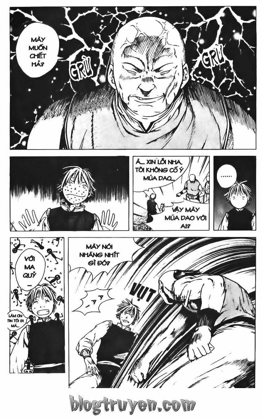 Threads Of Time Chapter 33 - Trang 2