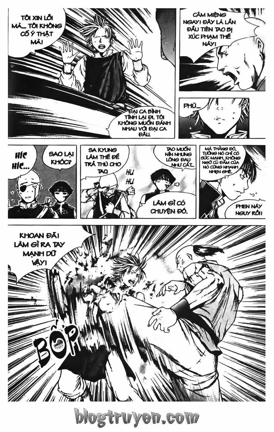 Threads Of Time Chapter 33 - Trang 2