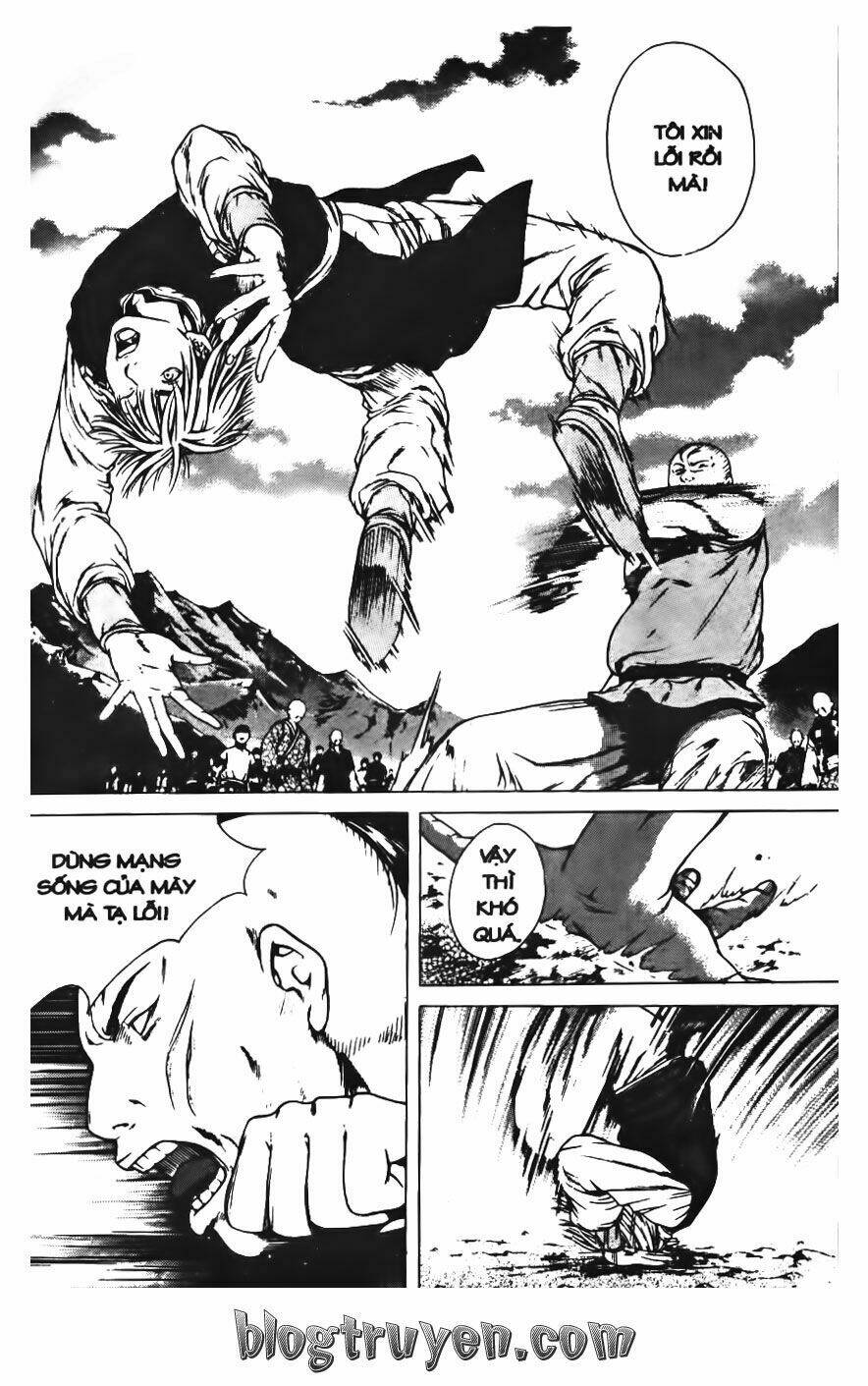 Threads Of Time Chapter 33 - Trang 2