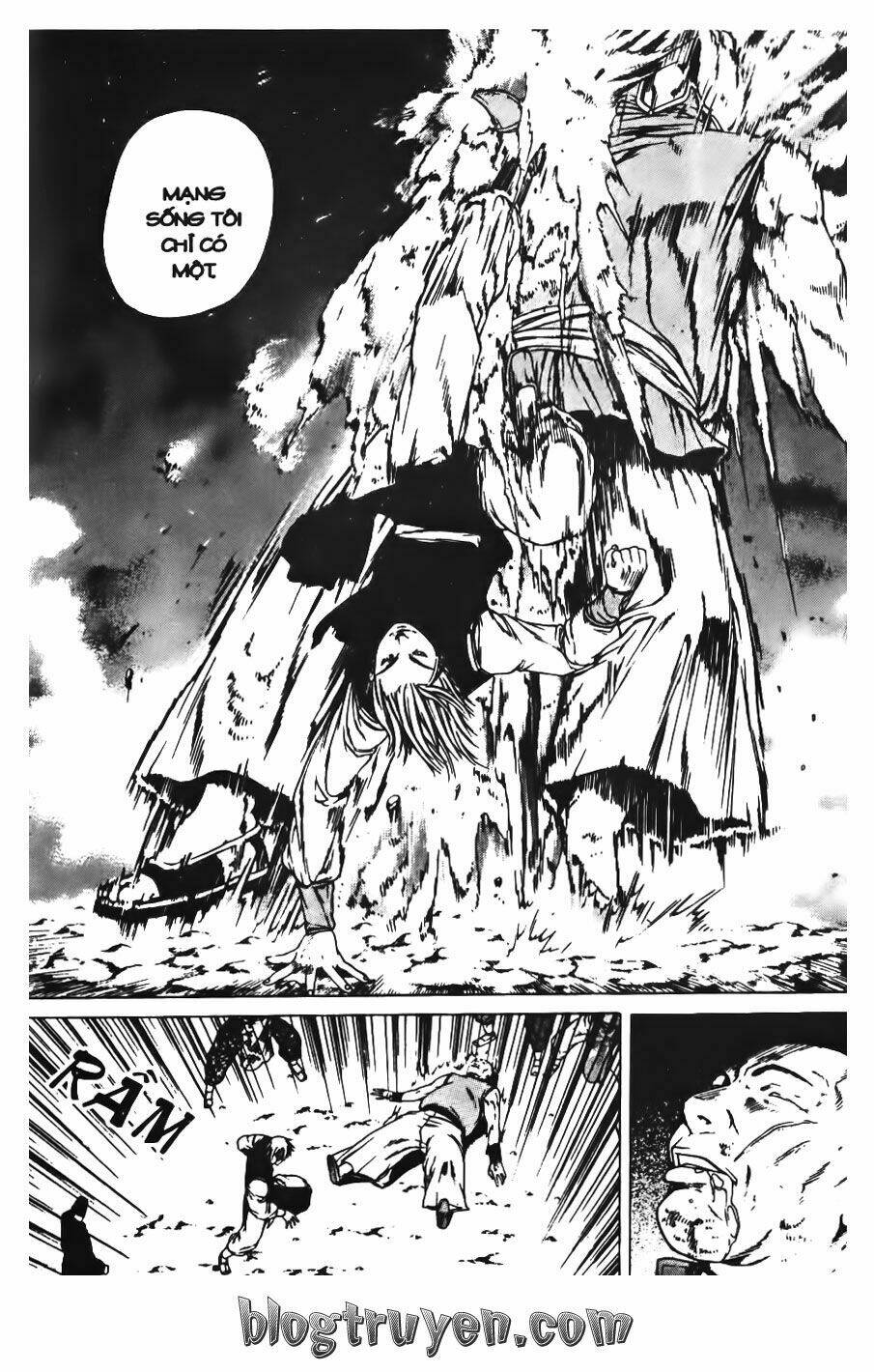 Threads Of Time Chapter 33 - Trang 2