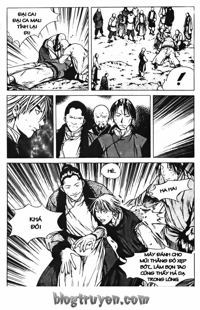 Threads Of Time Chapter 33 - Trang 2