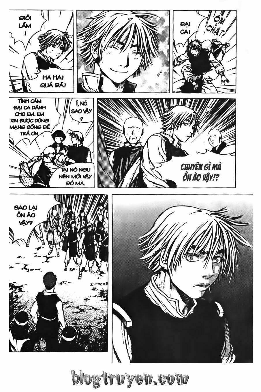 Threads Of Time Chapter 33 - Trang 2