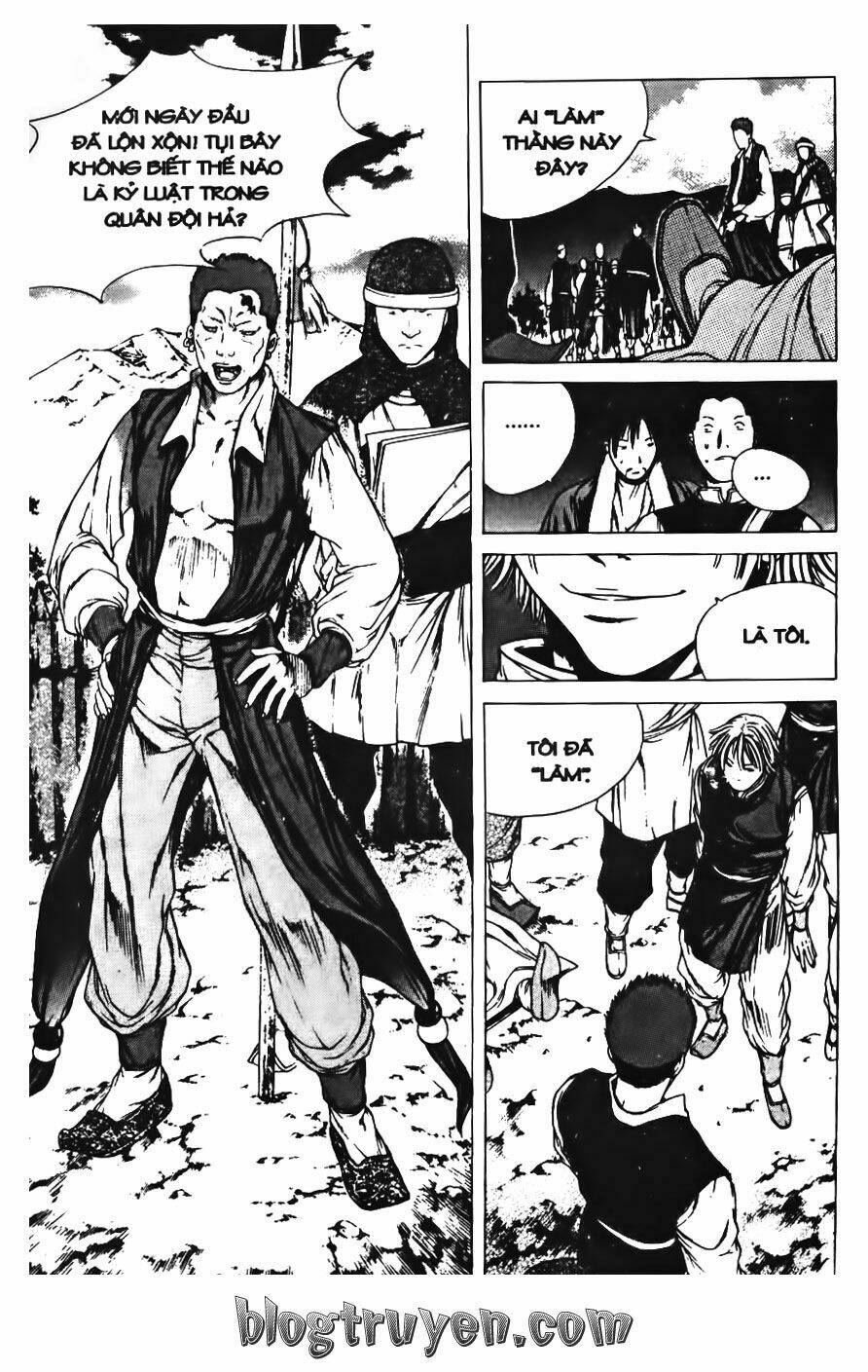 Threads Of Time Chapter 33 - Trang 2