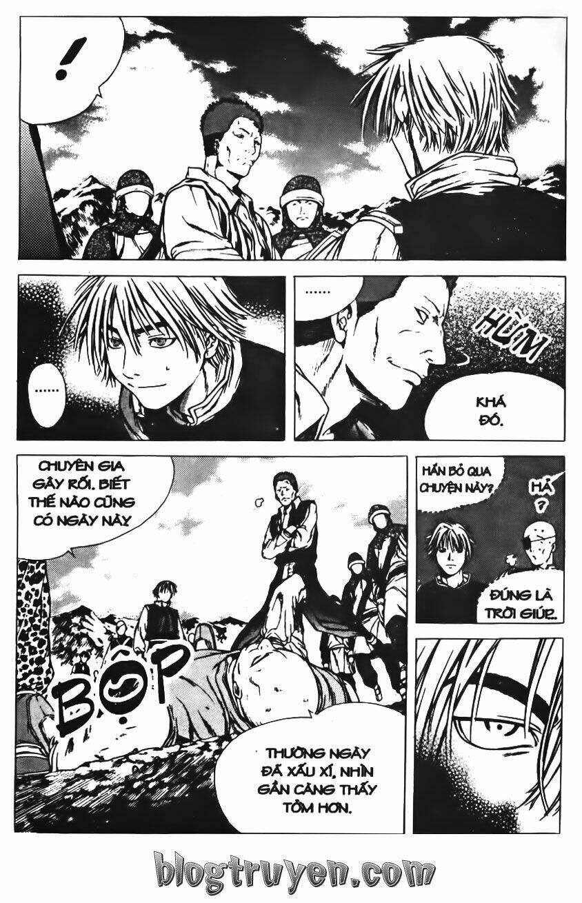 Threads Of Time Chapter 33 - Trang 2