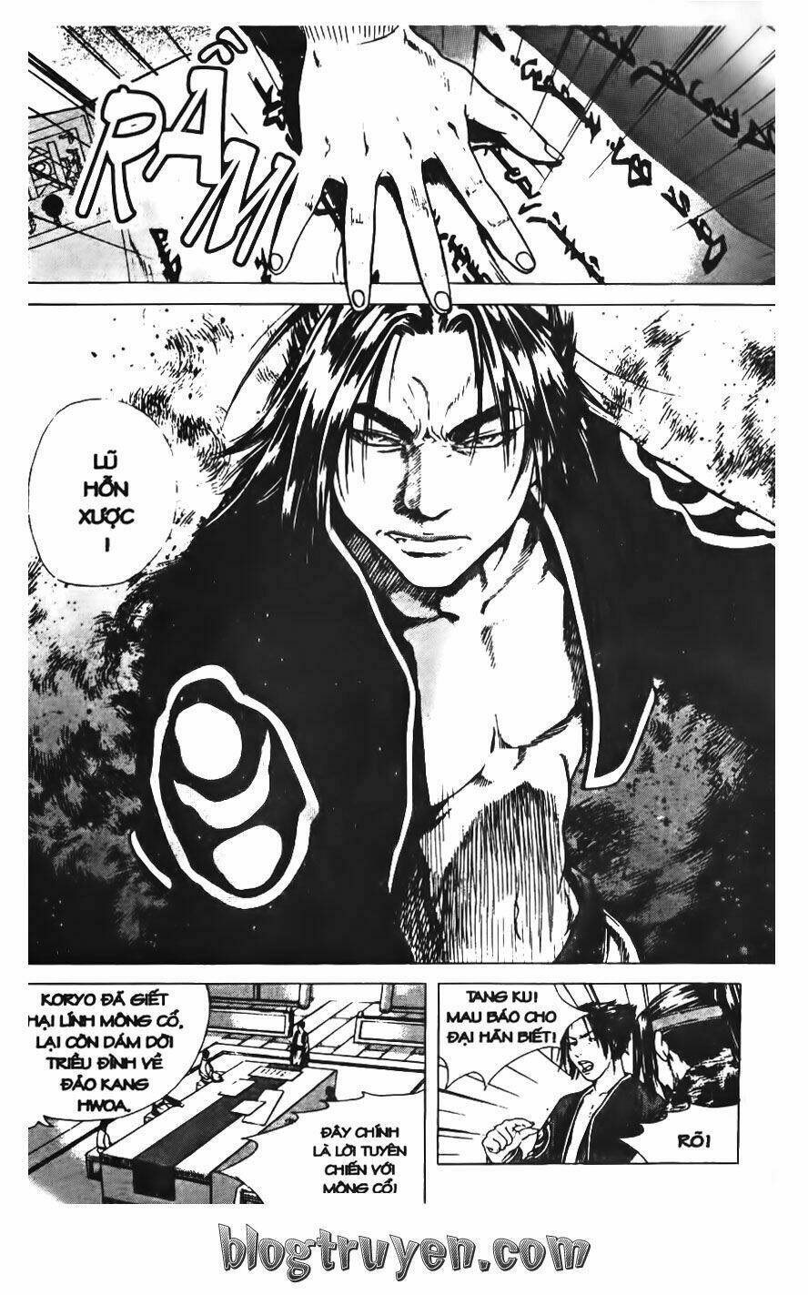 Threads Of Time Chapter 33 - Trang 2