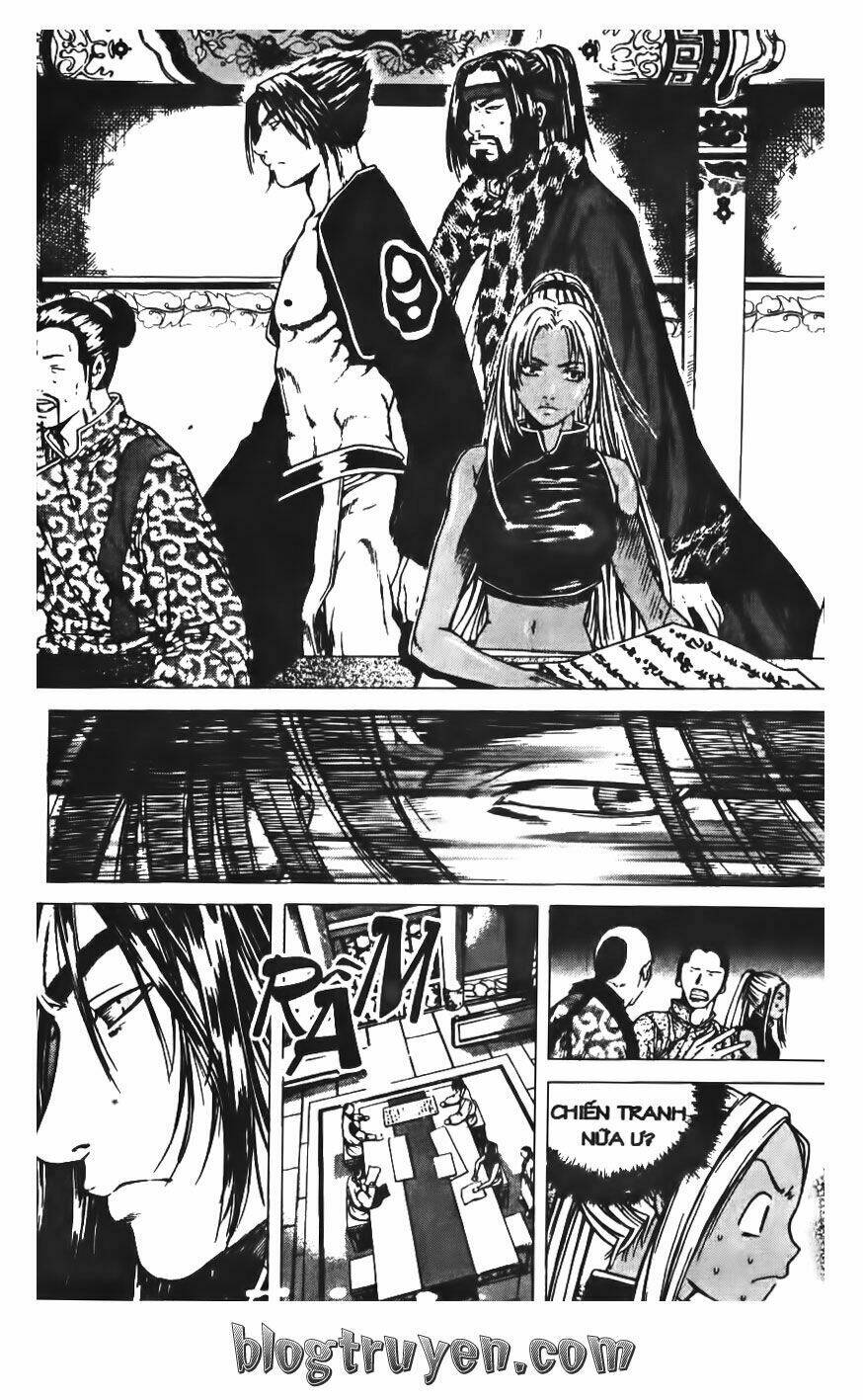 Threads Of Time Chapter 33 - Trang 2