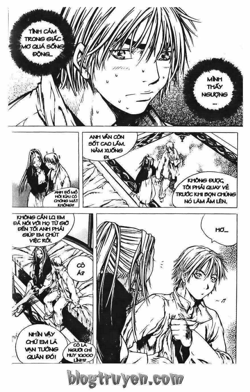 Threads Of Time Chapter 35 - Trang 2