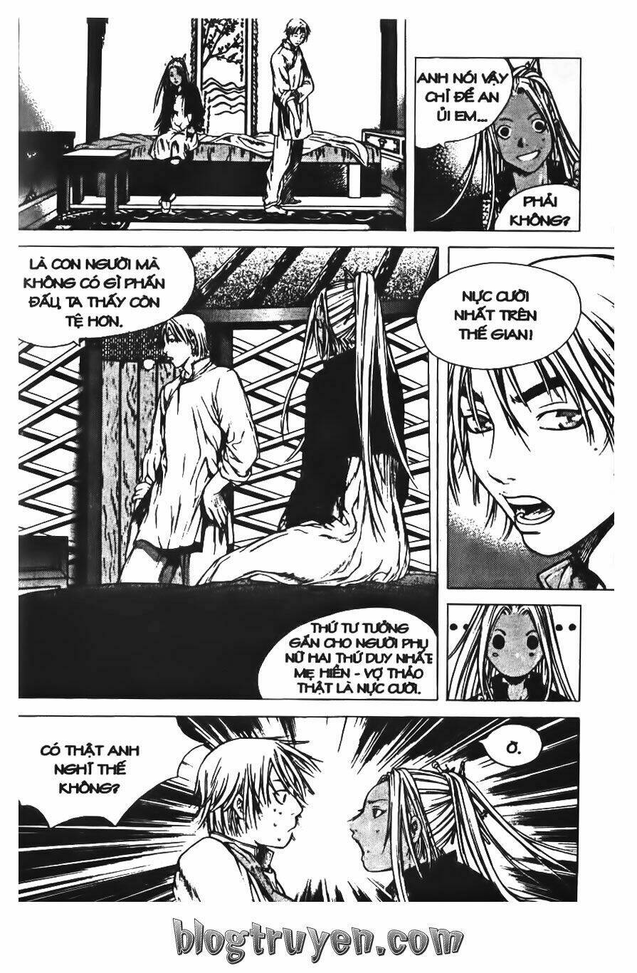 Threads Of Time Chapter 35 - Trang 2