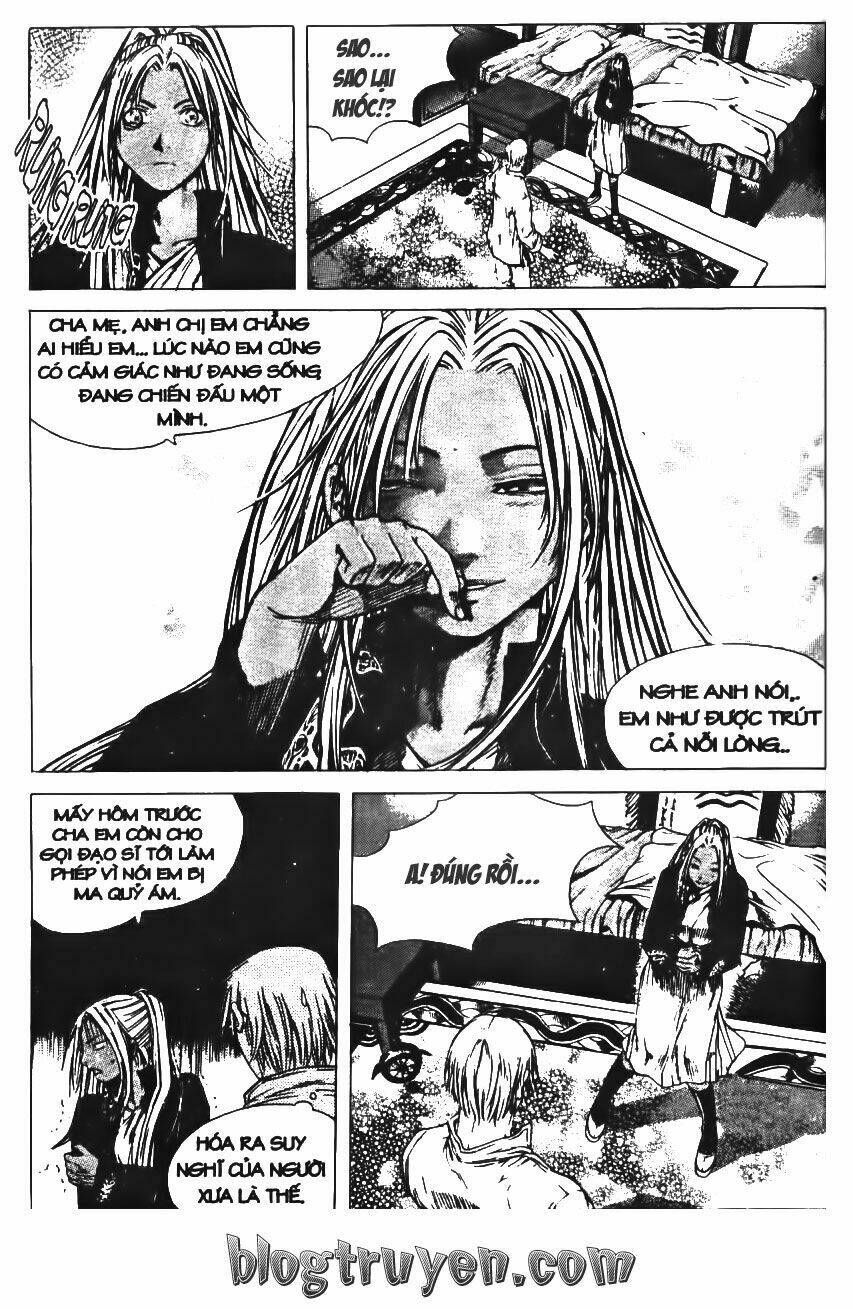 Threads Of Time Chapter 35 - Trang 2