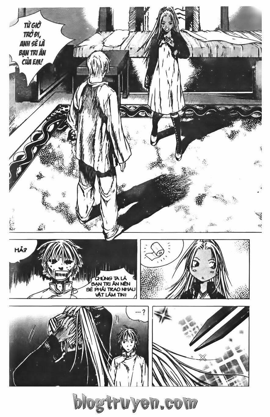 Threads Of Time Chapter 35 - Trang 2