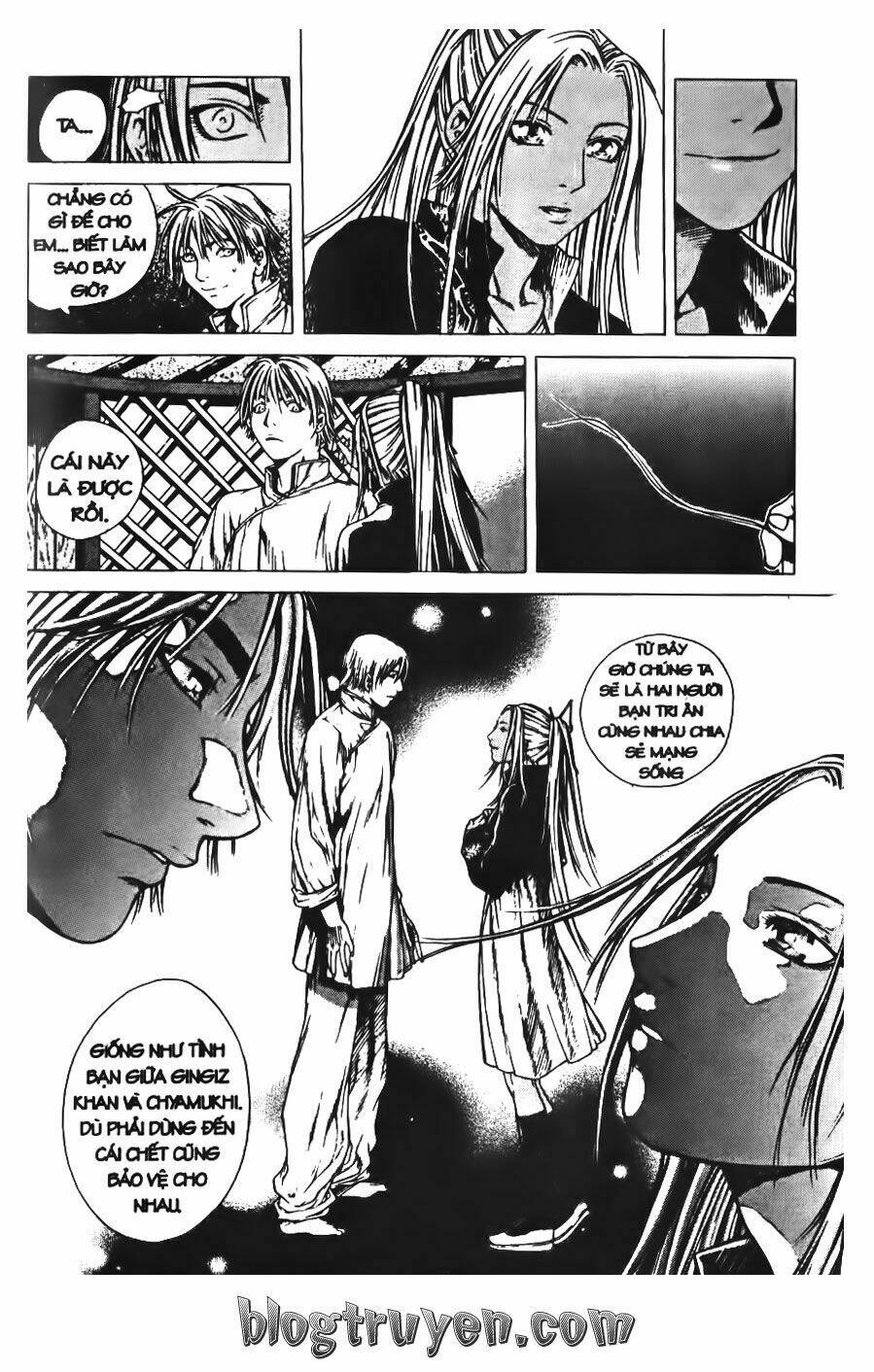 Threads Of Time Chapter 35 - Trang 2