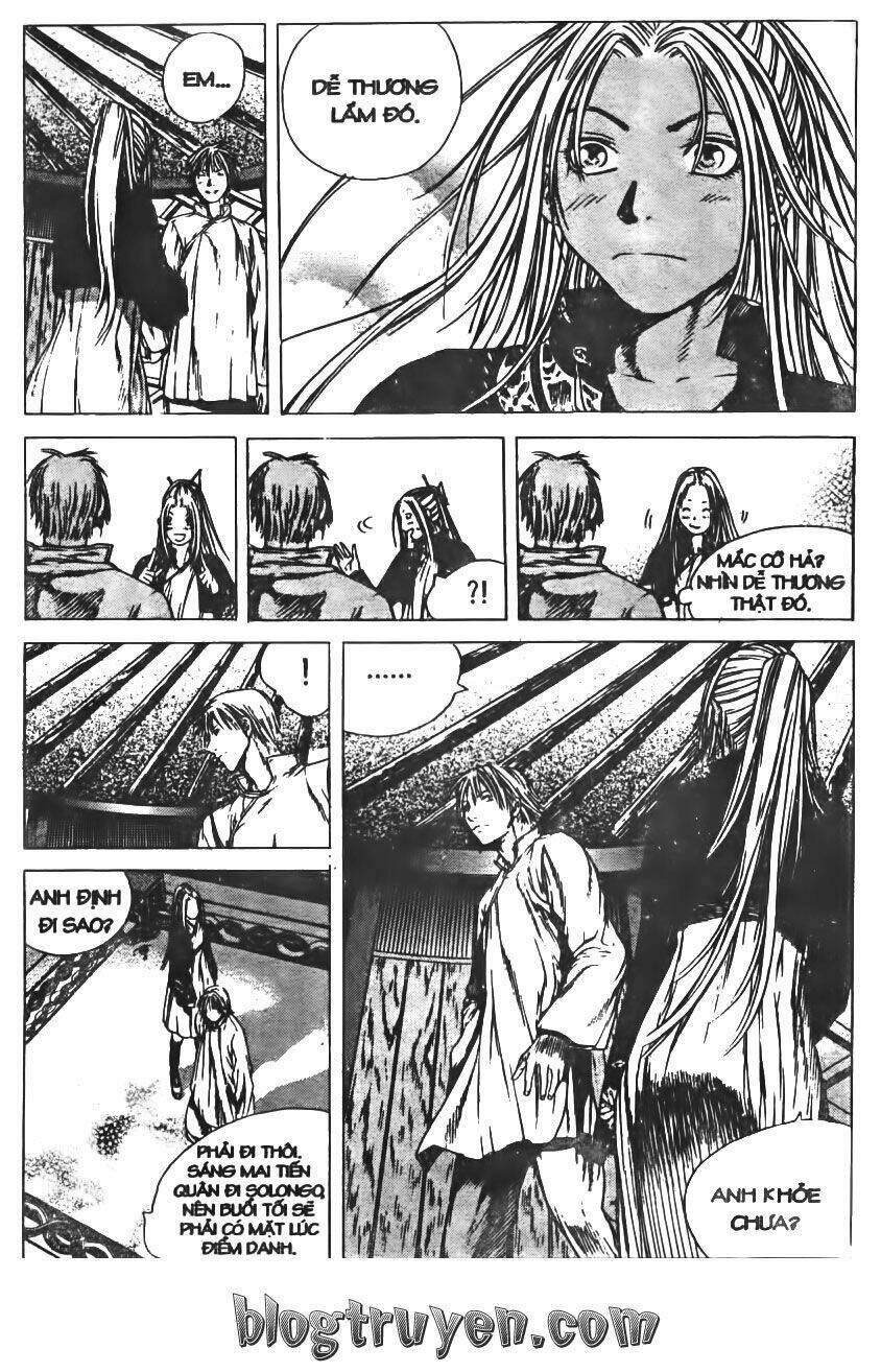 Threads Of Time Chapter 35 - Trang 2