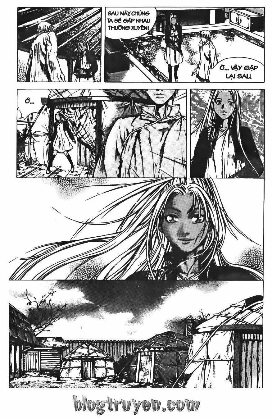 Threads Of Time Chapter 35 - Trang 2