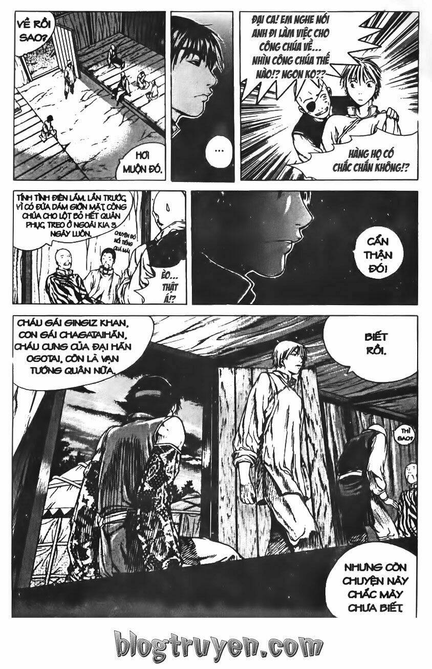 Threads Of Time Chapter 35 - Trang 2