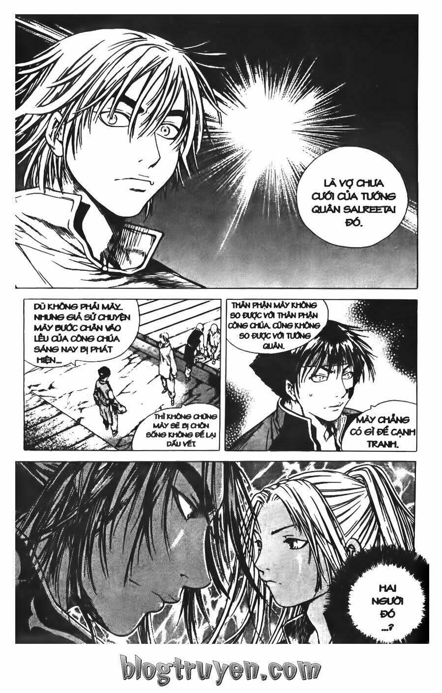 Threads Of Time Chapter 35 - Trang 2