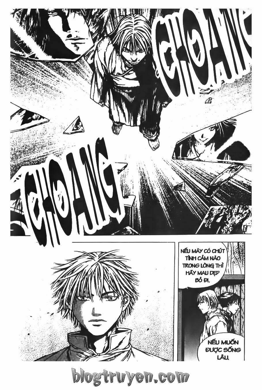 Threads Of Time Chapter 35 - Trang 2