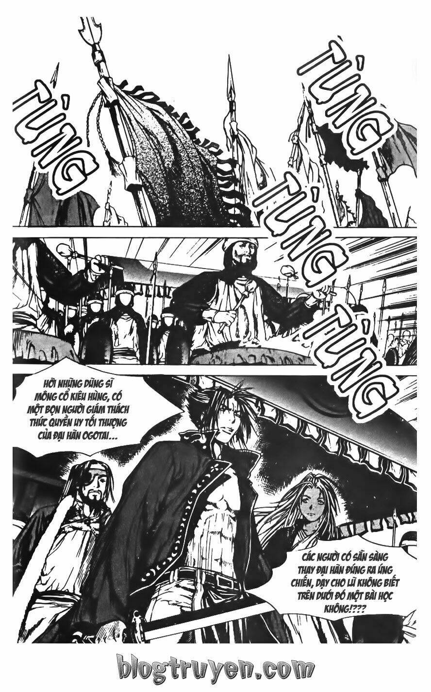 Threads Of Time Chapter 35 - Trang 2