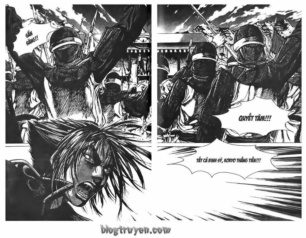 Threads Of Time Chapter 35 - Trang 2