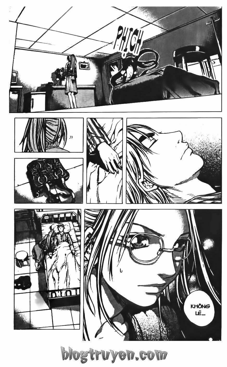 Threads Of Time Chapter 35 - Trang 2