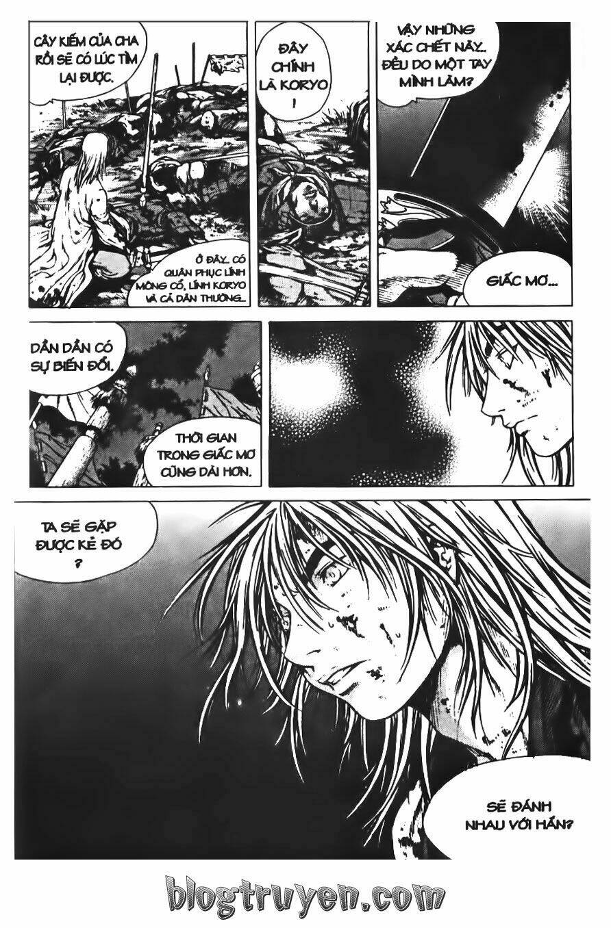 Threads Of Time Chapter 35 - Trang 2