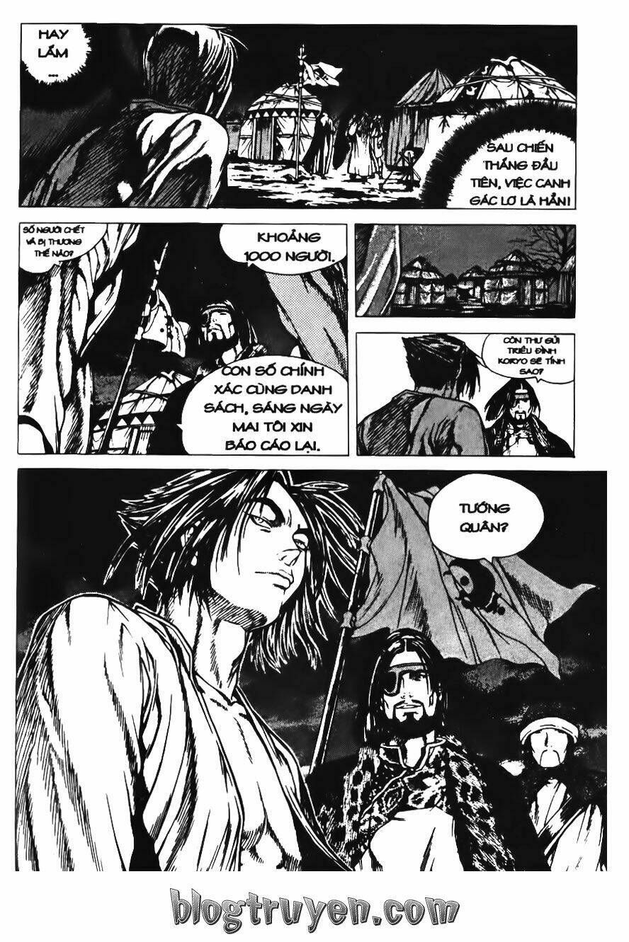 Threads Of Time Chapter 36 - Trang 2