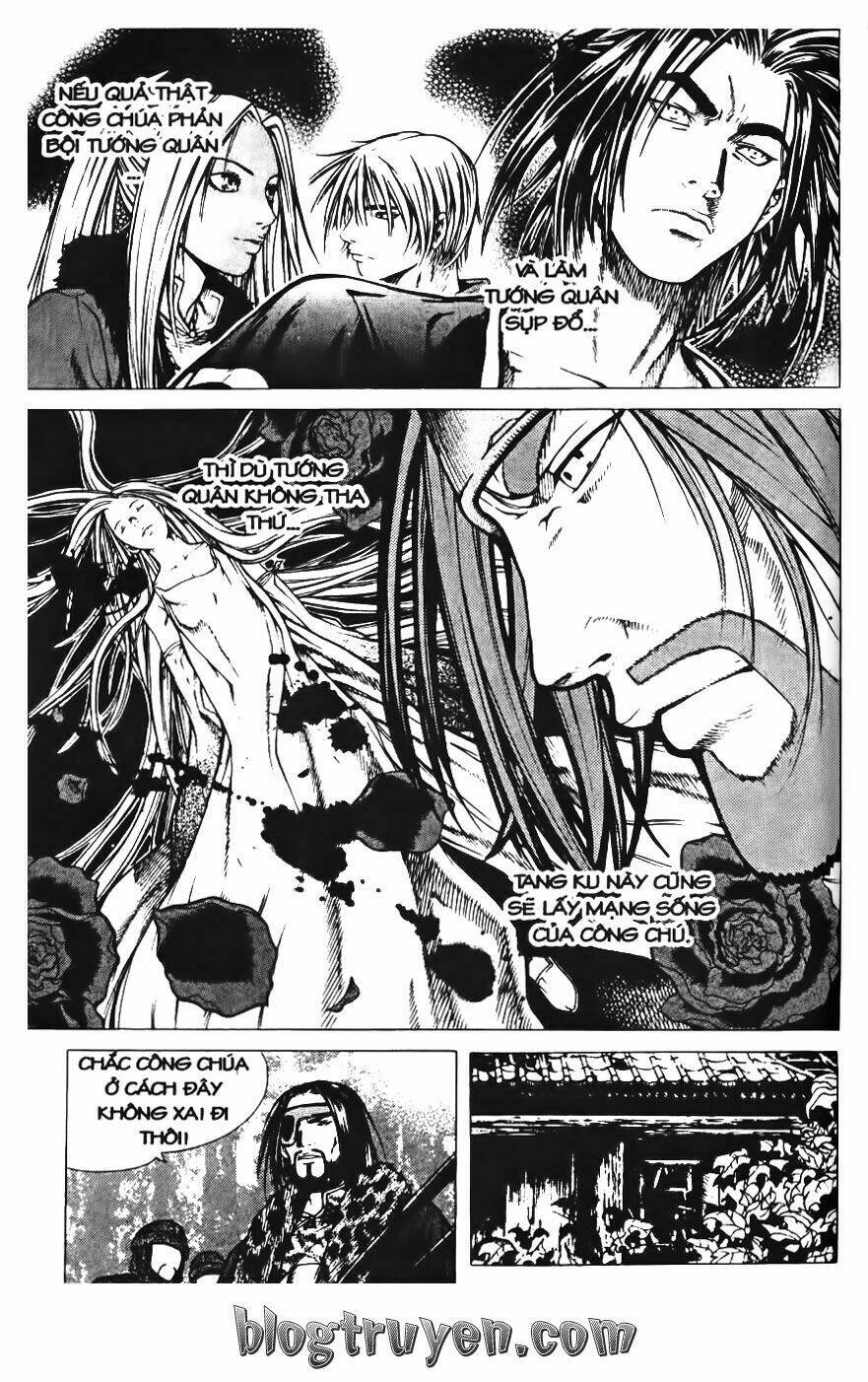 Threads Of Time Chapter 39 - Trang 2