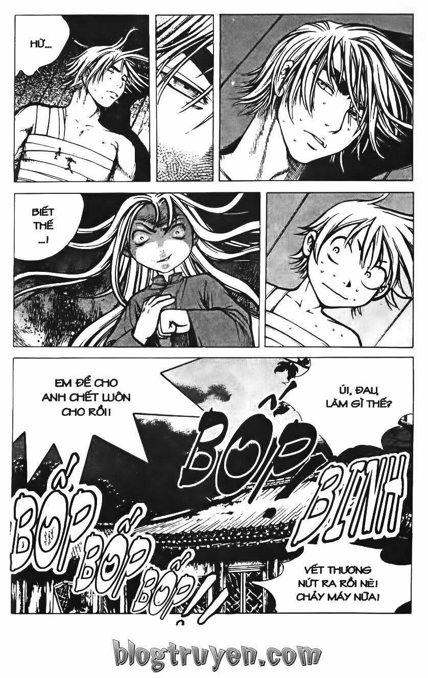 Threads Of Time Chapter 39 - Trang 2