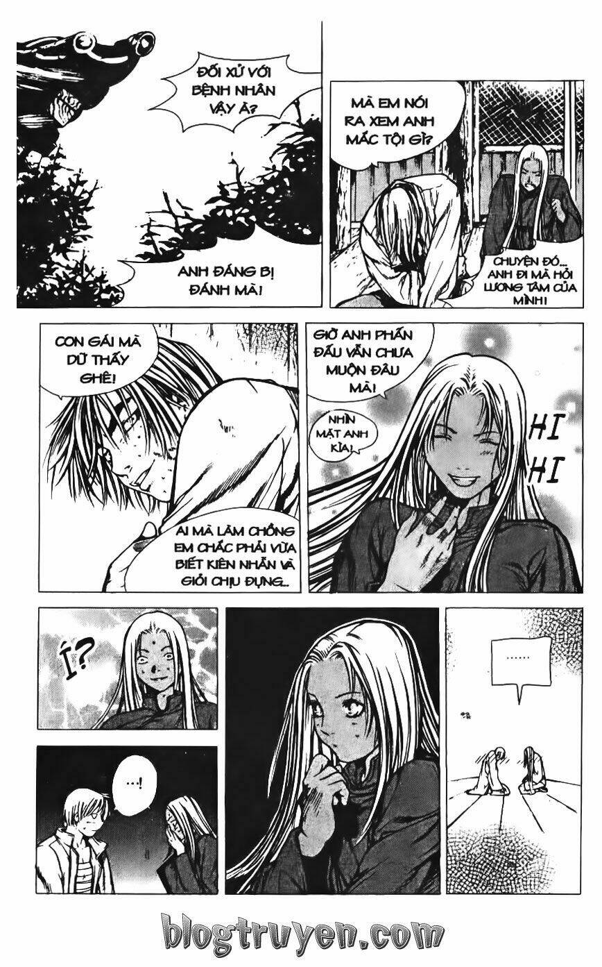 Threads Of Time Chapter 39 - Trang 2