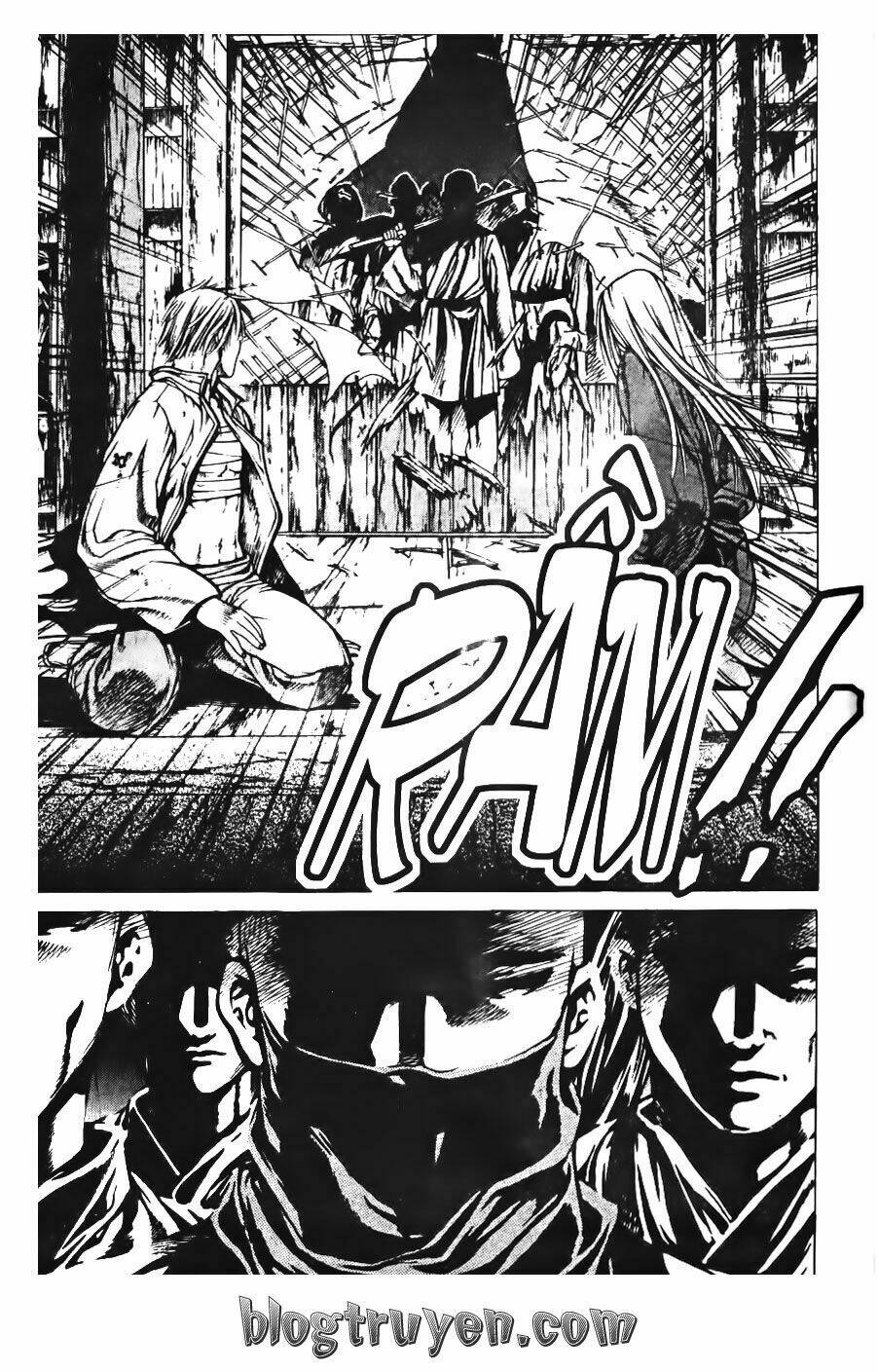 Threads Of Time Chapter 39 - Trang 2