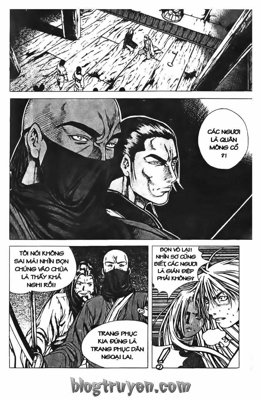 Threads Of Time Chapter 39 - Trang 2