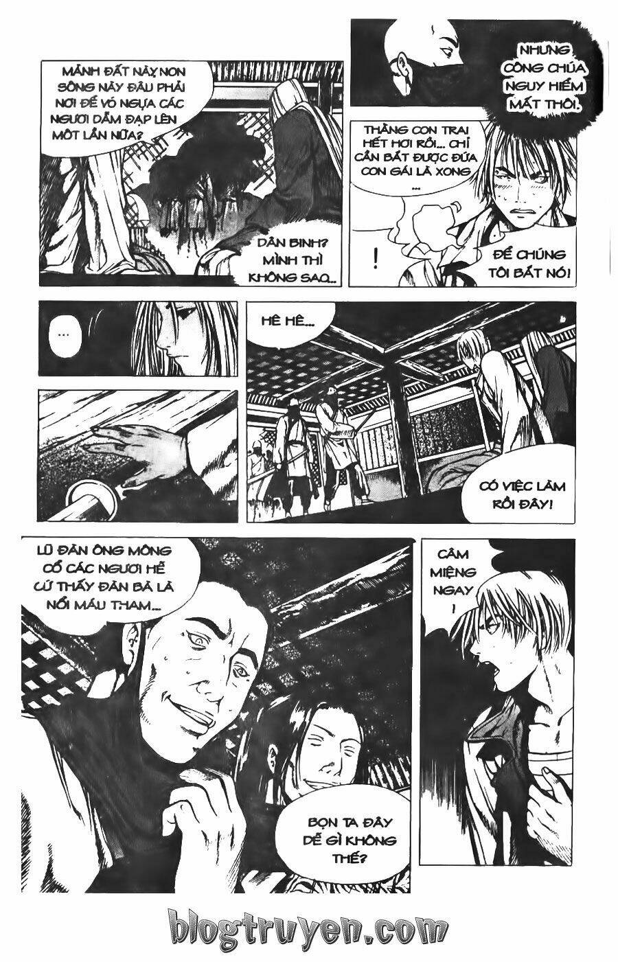 Threads Of Time Chapter 39 - Trang 2