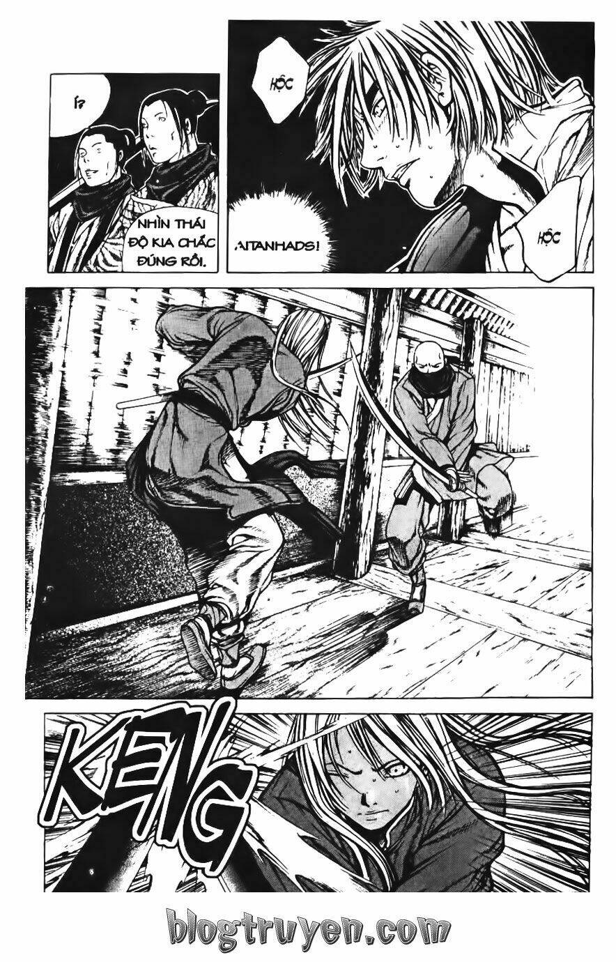 Threads Of Time Chapter 39 - Trang 2