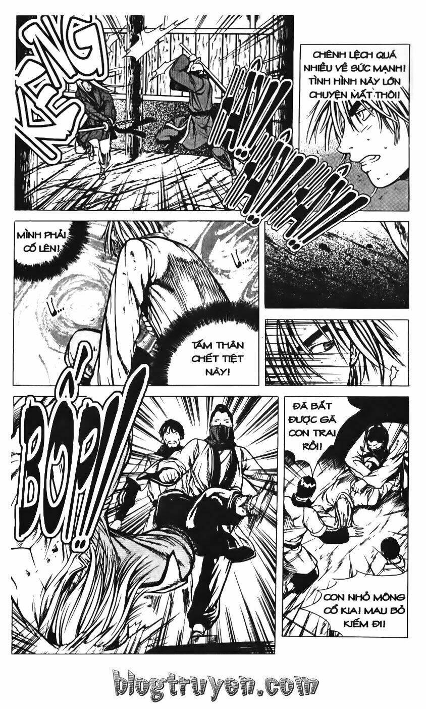 Threads Of Time Chapter 39 - Trang 2