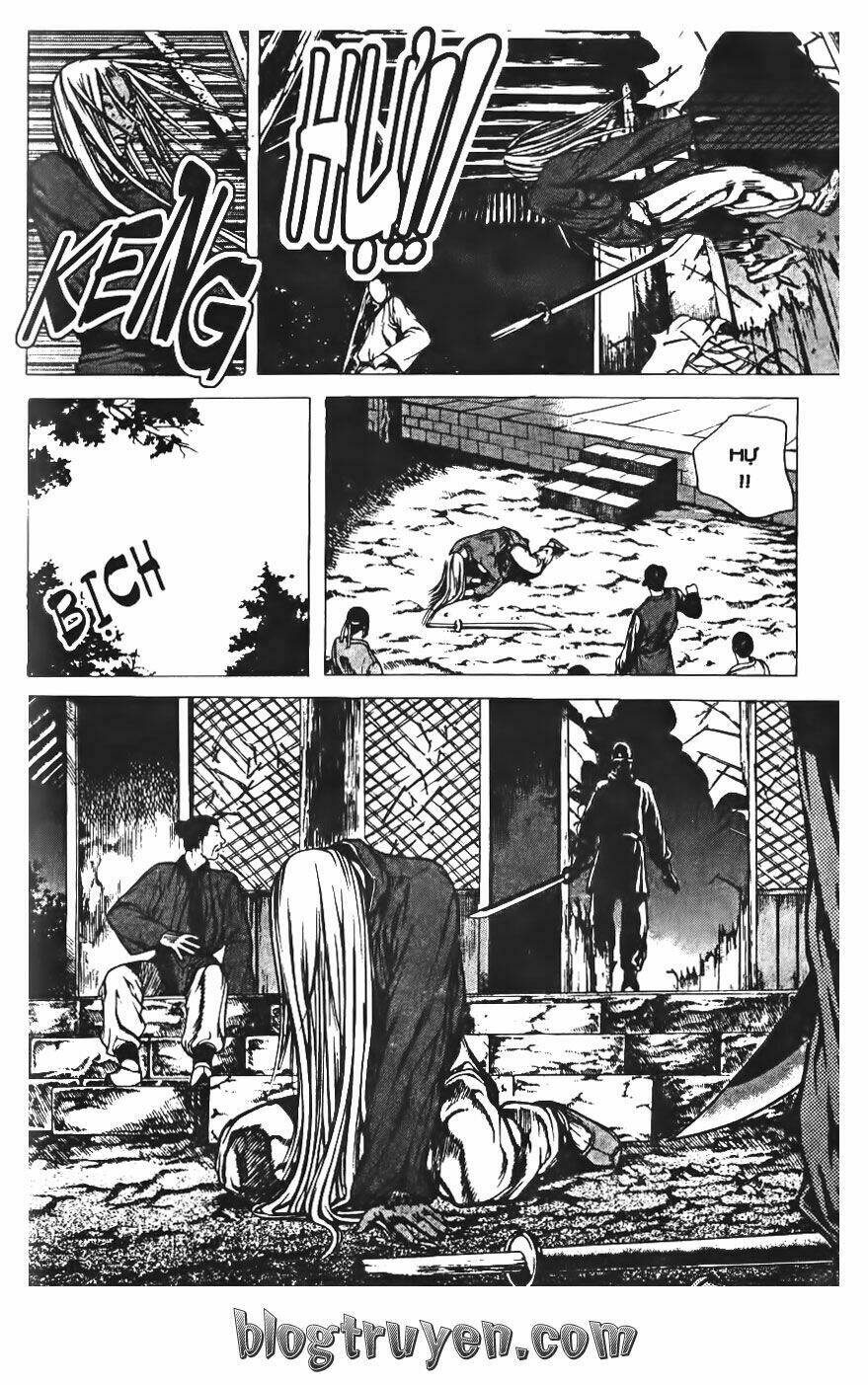 Threads Of Time Chapter 39 - Trang 2