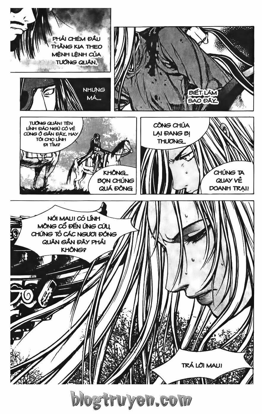 Threads Of Time Chapter 39 - Trang 2