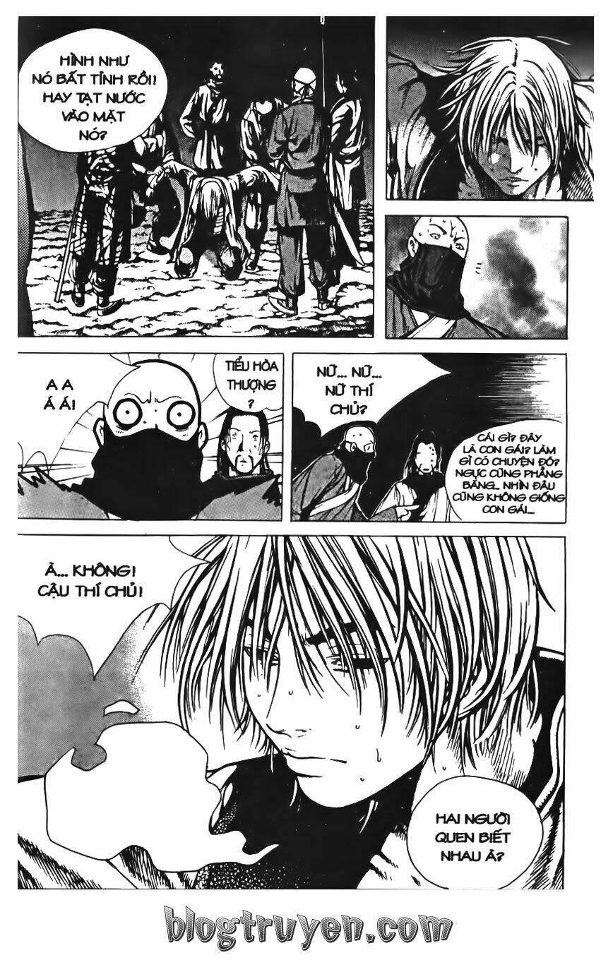 Threads Of Time Chapter 39 - Trang 2