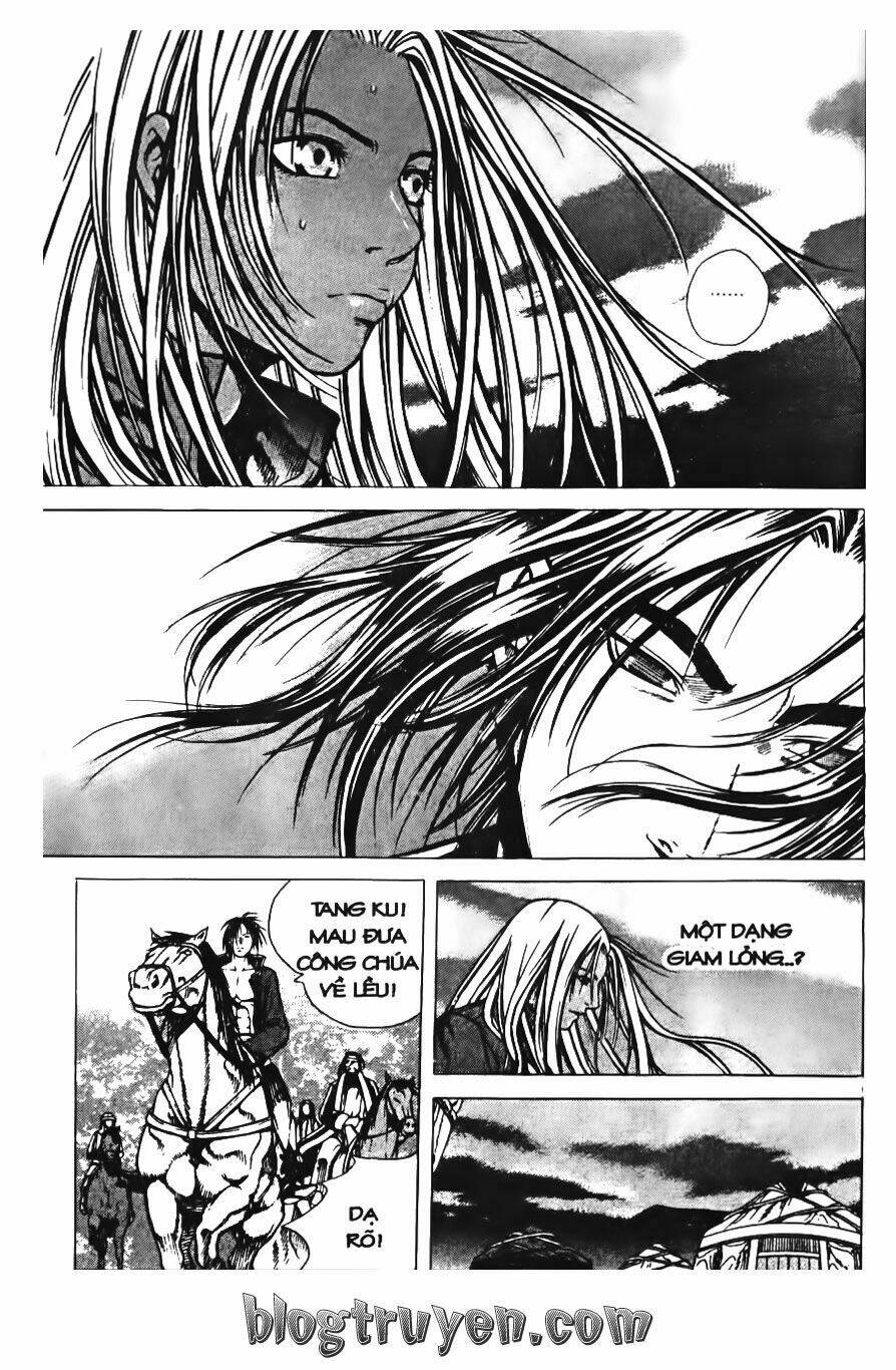 Threads Of Time Chapter 39 - Trang 2