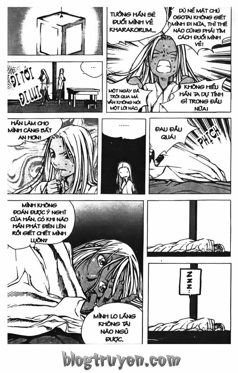 Threads Of Time Chapter 39 - Trang 2