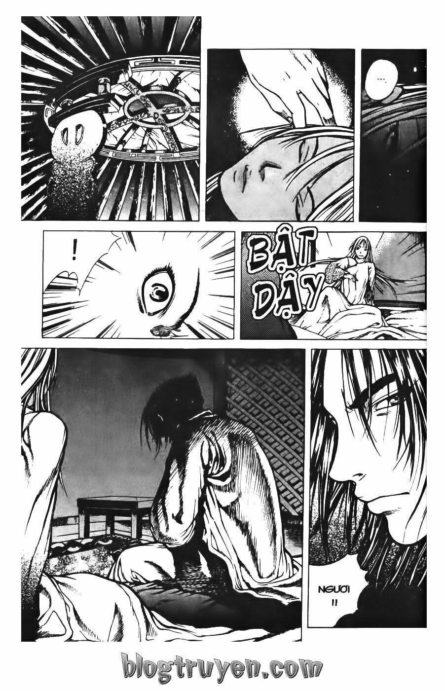 Threads Of Time Chapter 39 - Trang 2