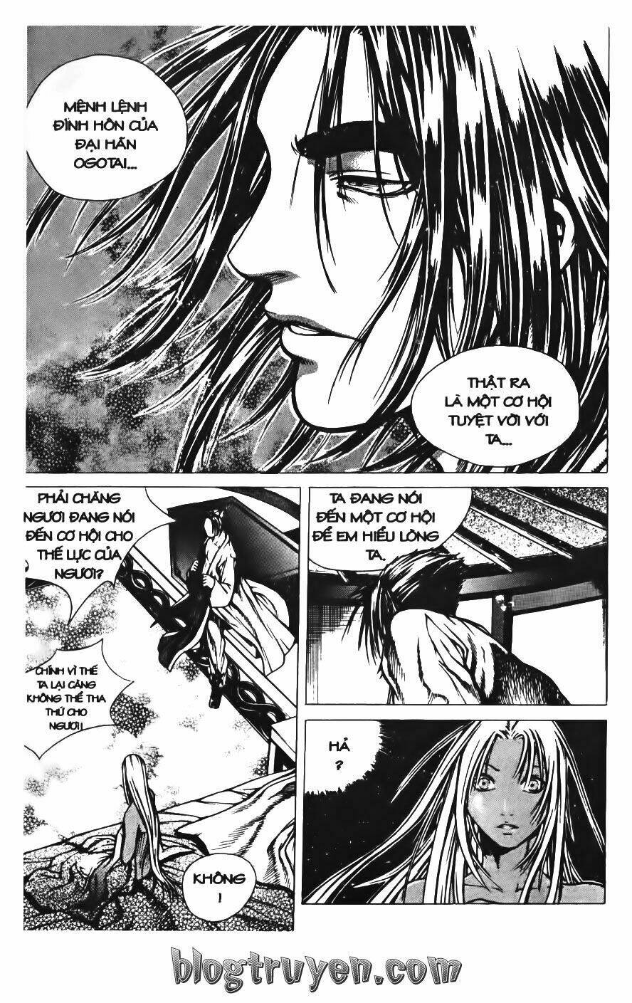 Threads Of Time Chapter 39 - Trang 2