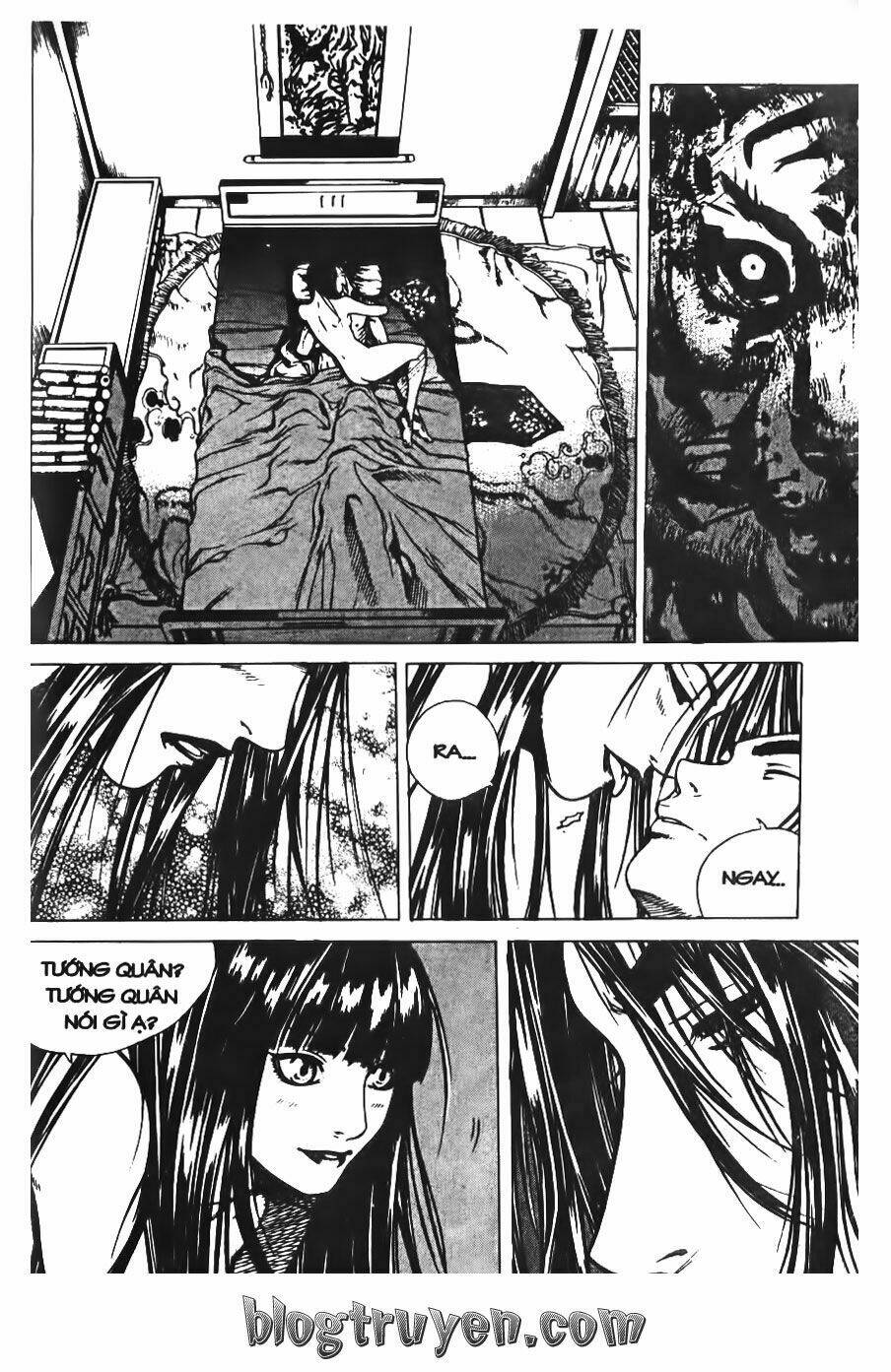 Threads Of Time Chapter 39 - Trang 2