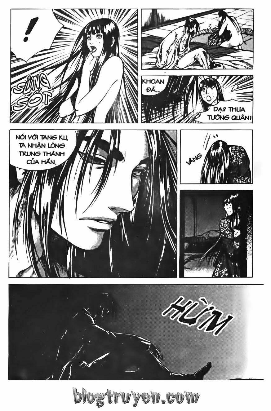 Threads Of Time Chapter 39 - Trang 2